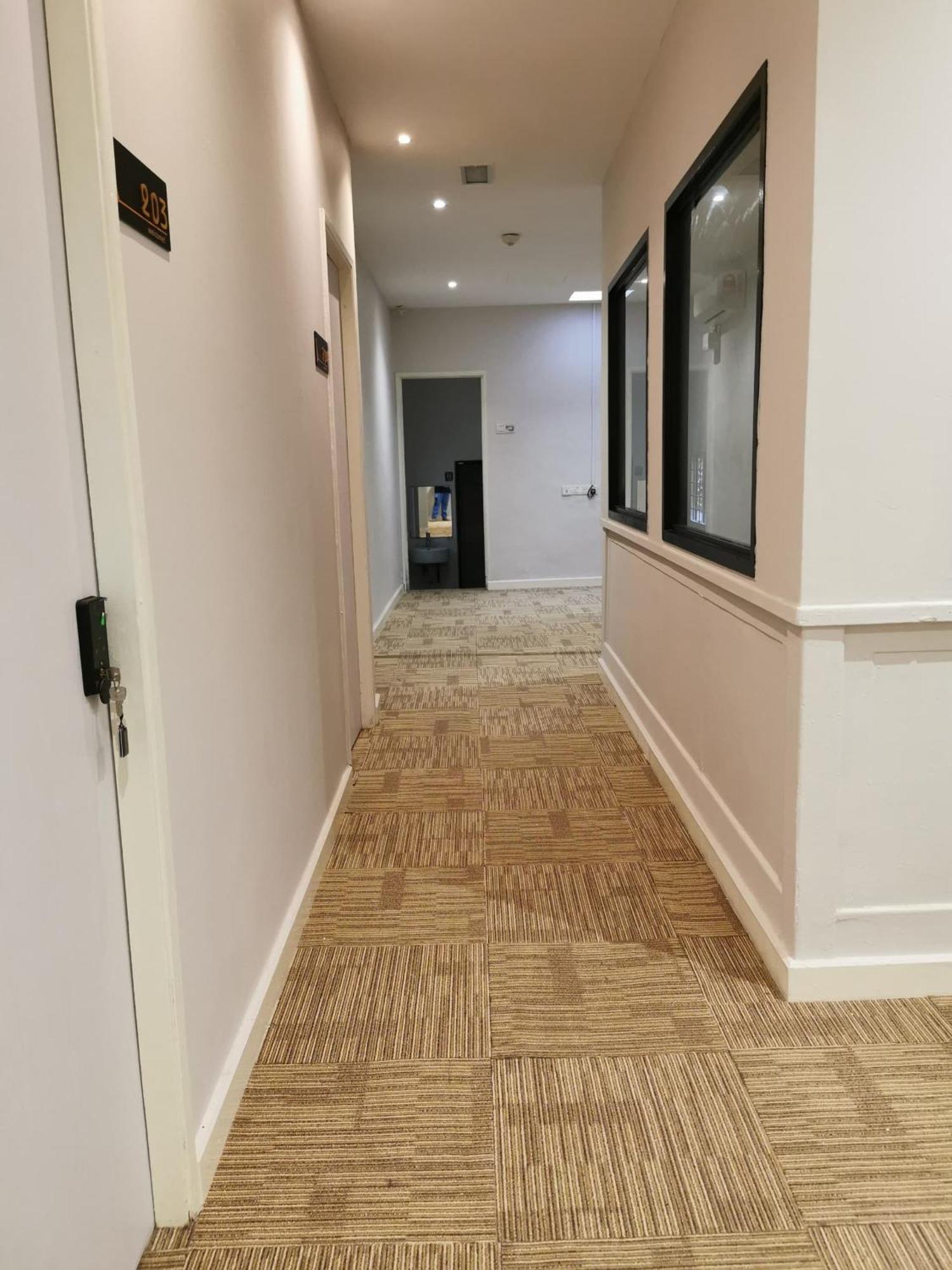 Autumn Guesthouse'S Near Jalan Alor Bukit Bintang Kuala Lumpur Exterior photo