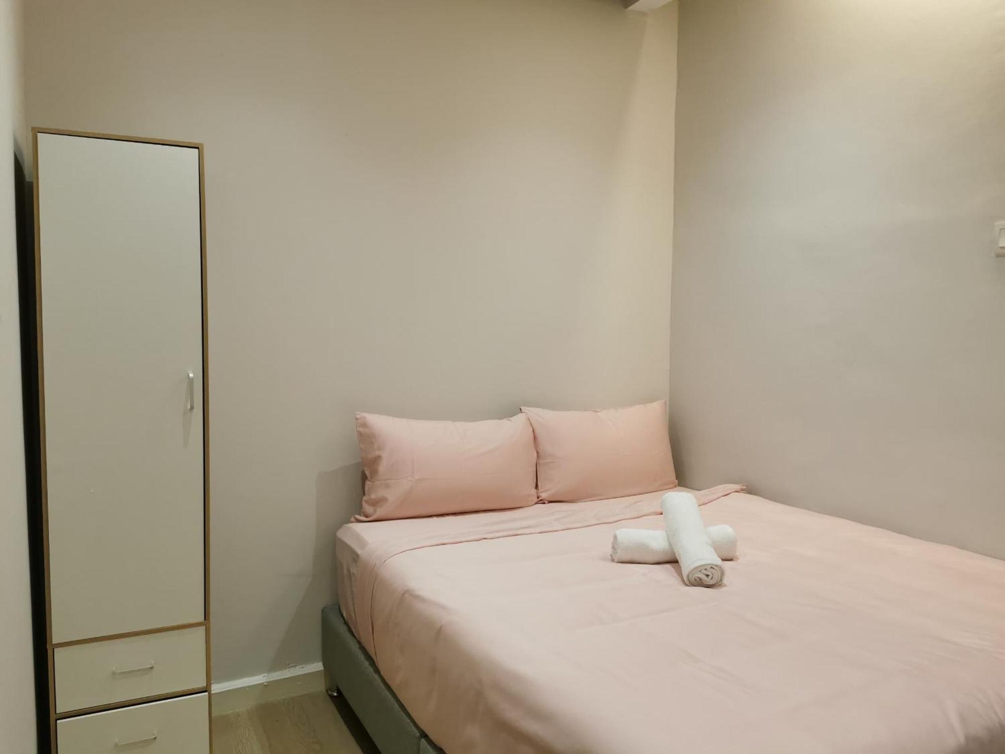 Autumn Guesthouse'S Near Jalan Alor Bukit Bintang Kuala Lumpur Exterior photo