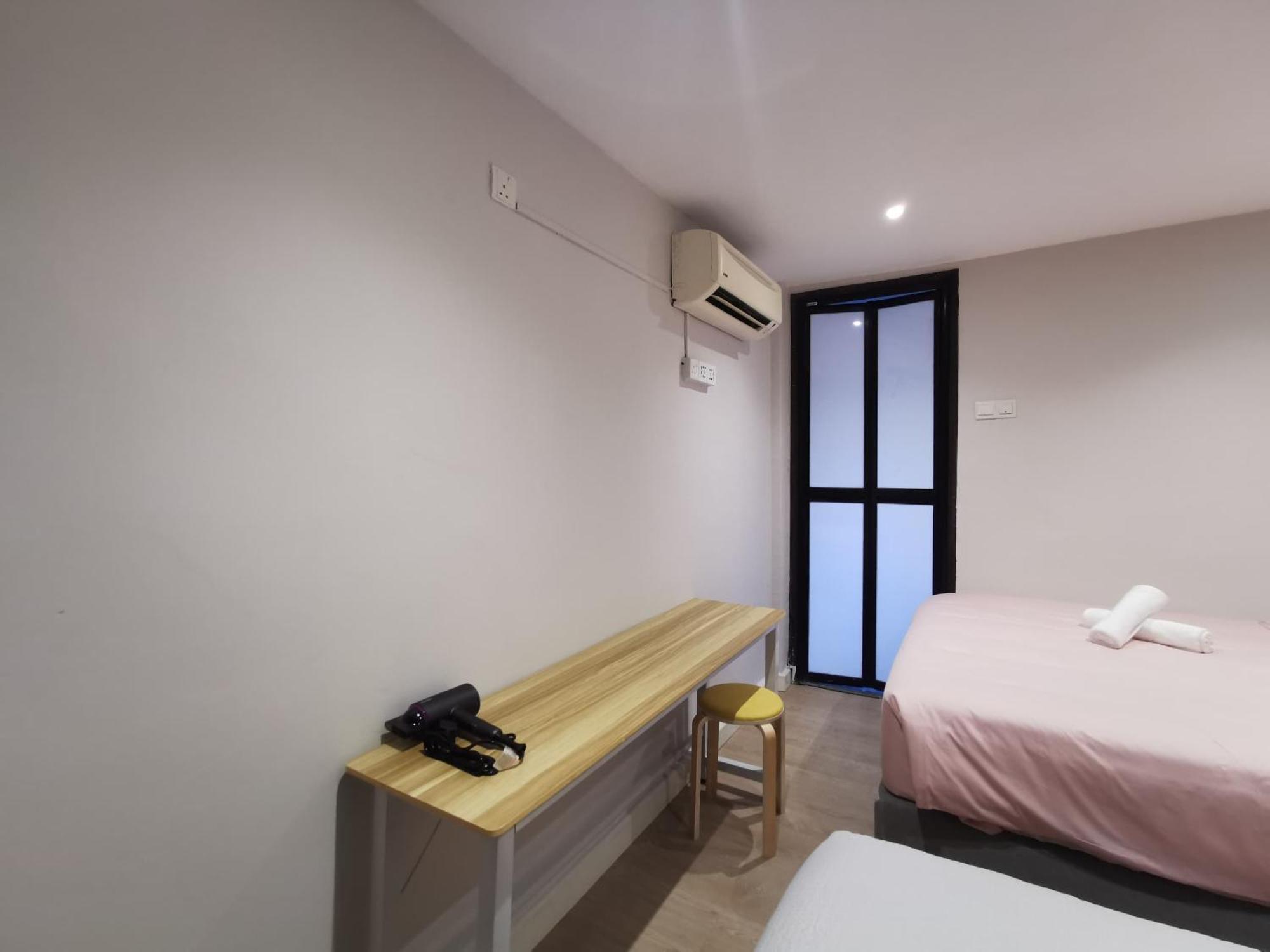 Autumn Guesthouse'S Near Jalan Alor Bukit Bintang Kuala Lumpur Exterior photo